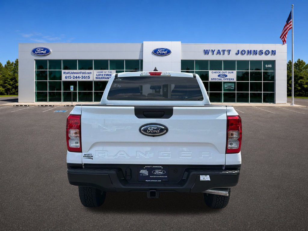 New 2026 Ford Ranger XL w/ Trailer Tow Package AWD/4WD image 5