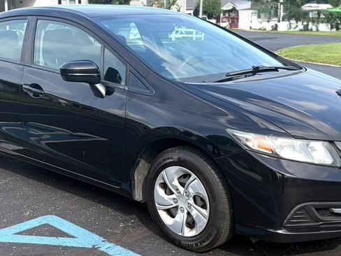 Used 2015 Honda Civic LX image 8
