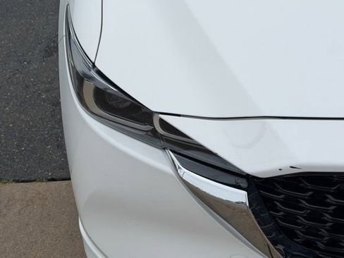 Certified 2025 MAZDA CX-5 AWD 2.5 S w/ Preferred Package image 4