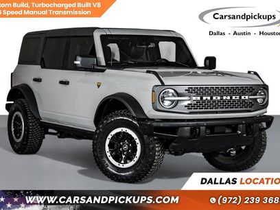 Used 2024 Ford Bronco Badlands