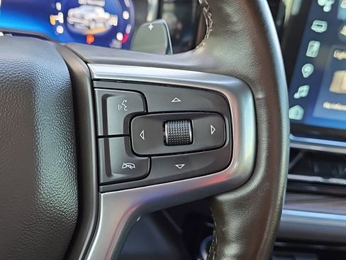 Certified 2024 Chevrolet Silverado 1500 RST w/ All Star Edition Plus image 25