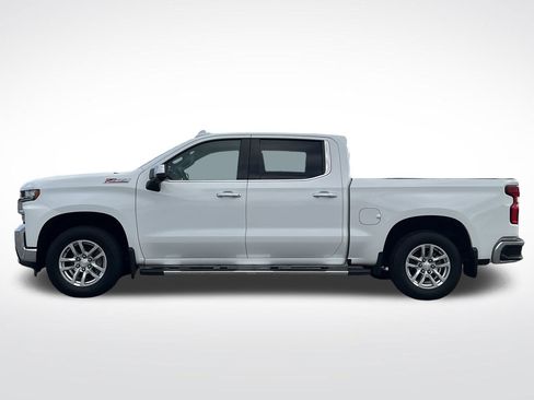 Used 2019 Chevrolet Silverado 1500 LTZ w/ LTZ Plus Package image 36
