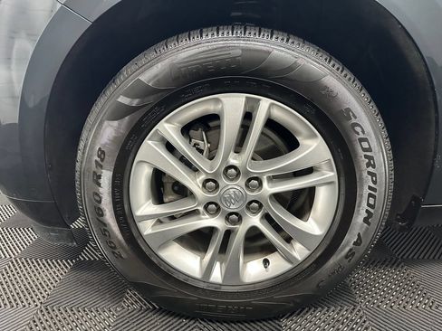 Used 2021 Buick Enclave Essence w/ Sound and Sites Package AWD/4WD image 40