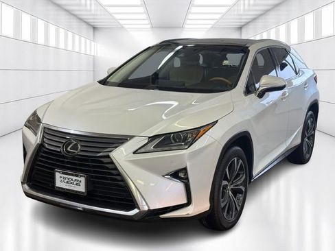 Used 2016 Lexus RX 350 AWD w/ Premium Package image 1