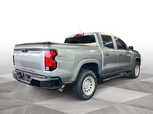 Used 2023 Chevrolet Colorado W/T RWD image 8