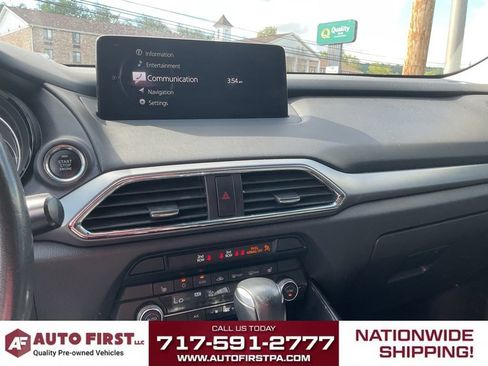 Used 2021 MAZDA CX-9 Touring w/ Touring Premium Package AWD/4WD image 22