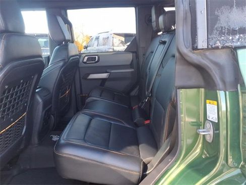 Certified 2023 Ford Bronco Badlands image 9