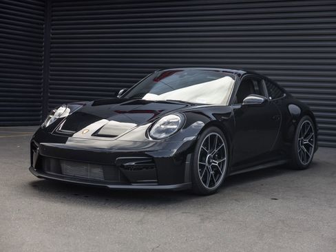 Used 2026 Porsche 911 GT3 RWD image 1