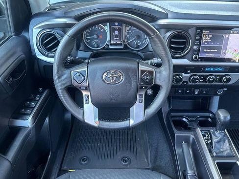 Certified 2023 Toyota Tacoma Trail Edition w/ Trail Edition image 13