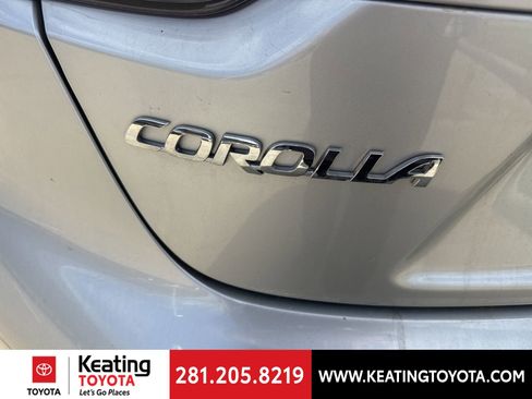 Certified 2025 Toyota Corolla LE image 10