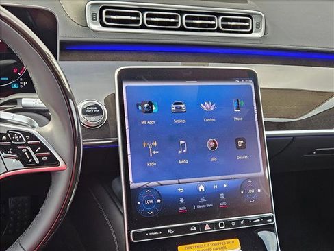 New 2026 Mercedes-Benz S 580 4MATIC Sedan image 12