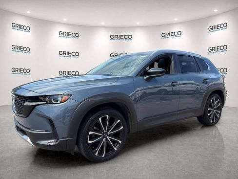 Used 2024 MAZDA CX-50 AWD 2.5 Turbo w/ Cargo Package image 3