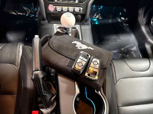 Used 2019 Ford Mustang Bullitt w/ Bullitt Electronics Package RWD image 37