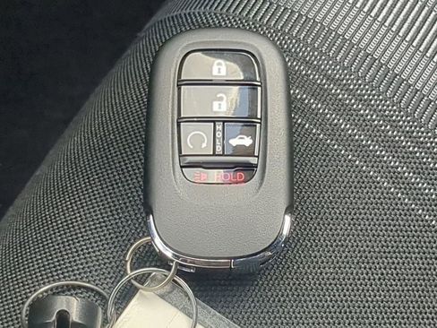 New 2026 Honda Civic Sport image 27