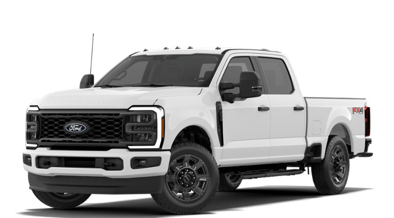 New 2027 Ford F250 XL AWD/4WD image 1