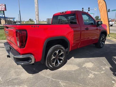 Used 2026 GMC Sierra 1500 Pro w/ Pro Value Package AWD/4WD image 9