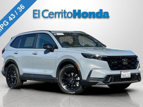 Used 2026 Honda CR-V Sport image 1