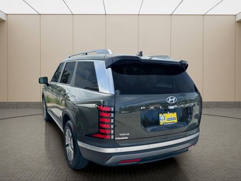 New 2026 Hyundai Palisade SEL Premium AWD/4WD image 23