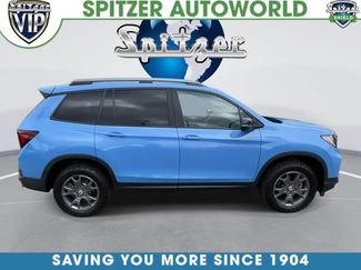 Used 2024 Honda Passport TrailSport video 2