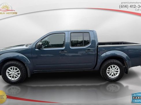 Used 2018 Nissan Frontier SV RWD image 2