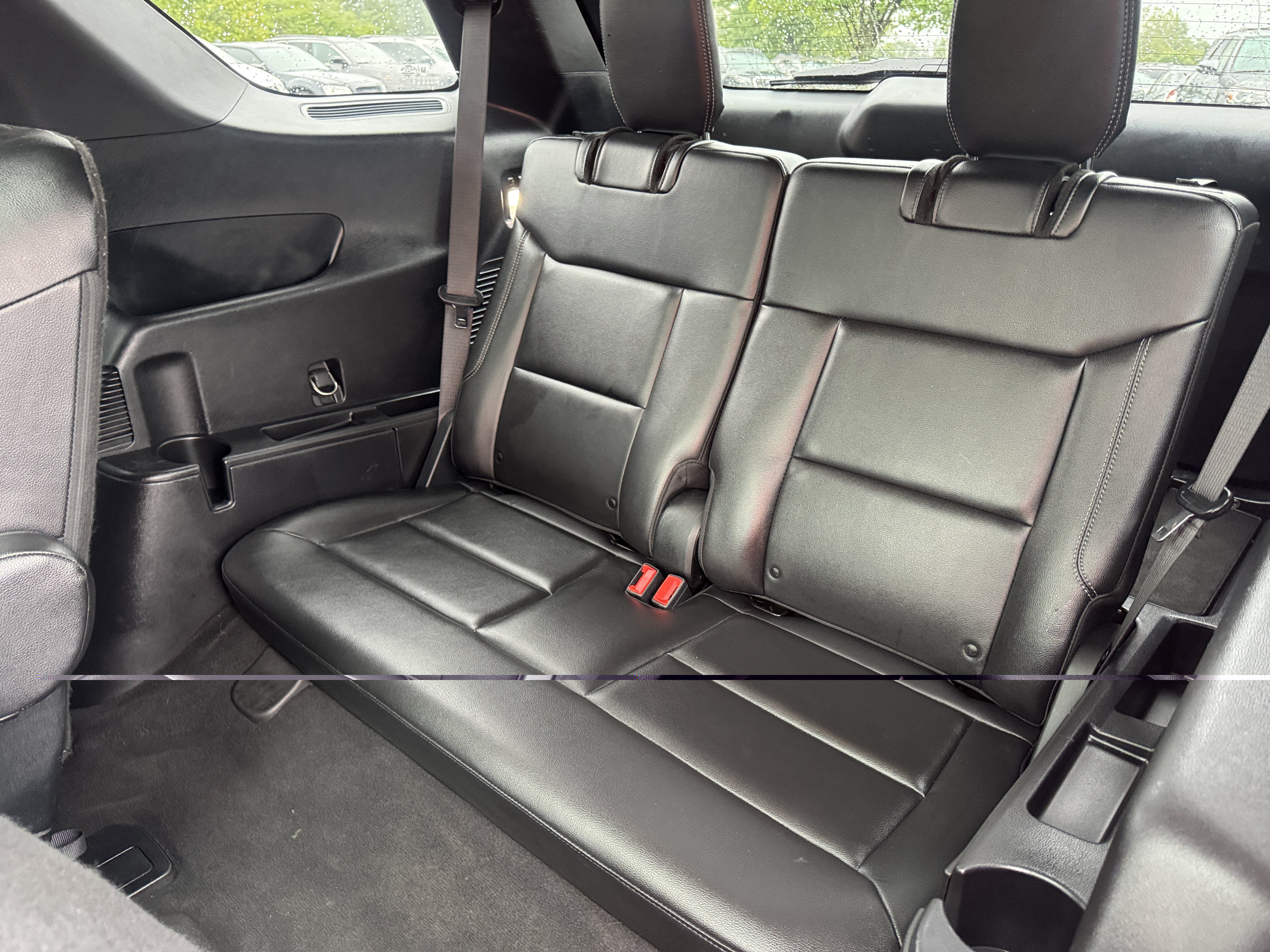 Used 2020 Ford Explorer Limited AWD/4WD image 16