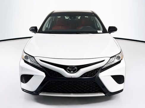 Used 2020 Toyota Camry XSE w/ Driver Assist Package FWD image 2