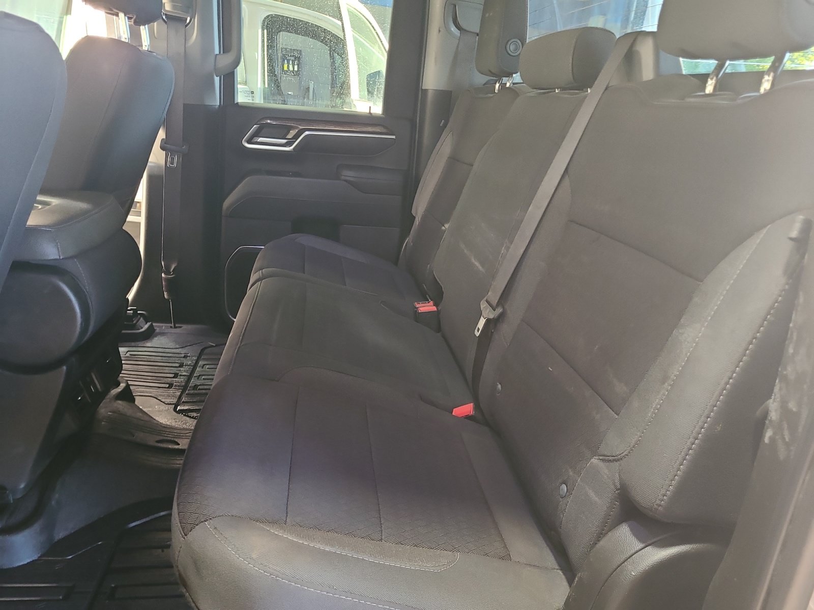 Used 2024 GMC Sierra 2500 SLE AWD/4WD image 17