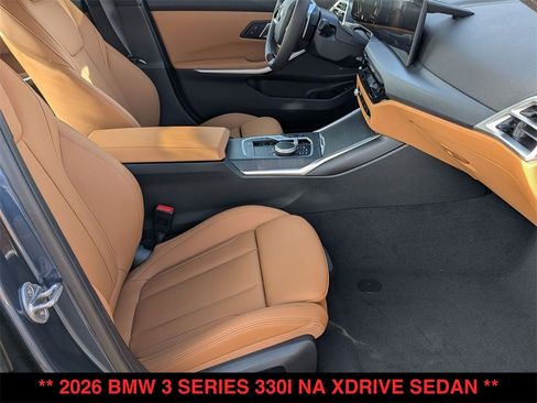 New 2026 BMW 330i xDrive 330i xDrive w/ Premium Package image 20