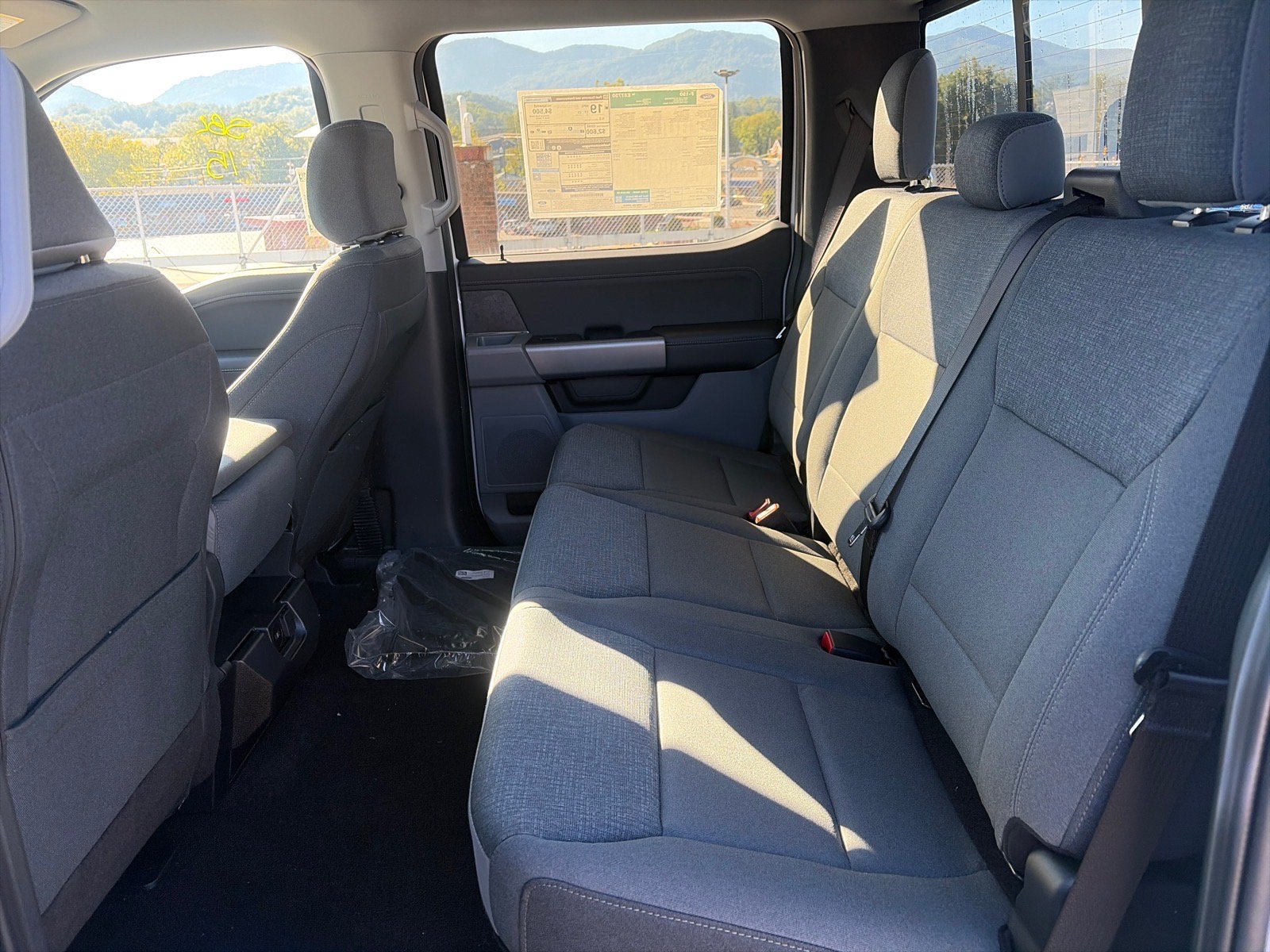 New 2026 Ford F150 XLT w/ Equipment Group 302A MID AWD/4WD image 18