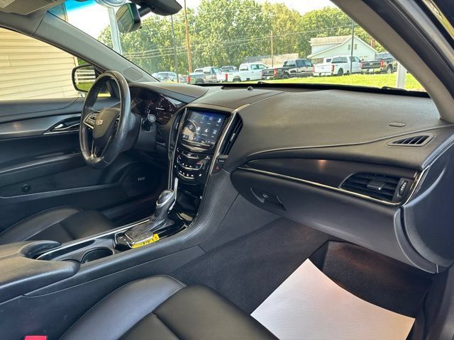Used 2018 Cadillac ATS 2.0T AWD Sedan w/ Sky and Shine Package image 20