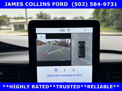 Used 2021 Ford Explorer ST w/ Equipment Group 401A AWD/4WD image 33