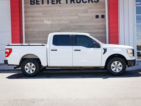 Used 2021 Ford F150 XL w/ Equipment Group 101A High AWD/4WD image 2