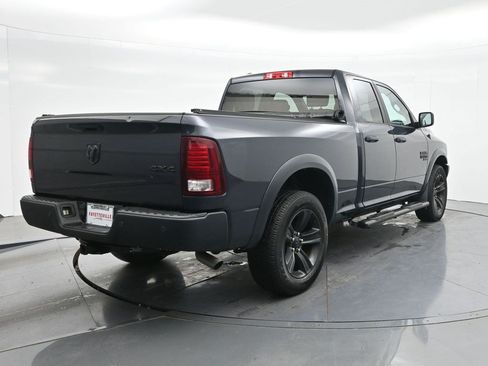 Used 2021 RAM 1500 Warlock AWD/4WD image 5