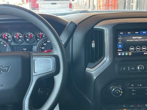 Used 2022 Chevrolet Silverado 1500 Custom w/ Rally Edition RWD image 13