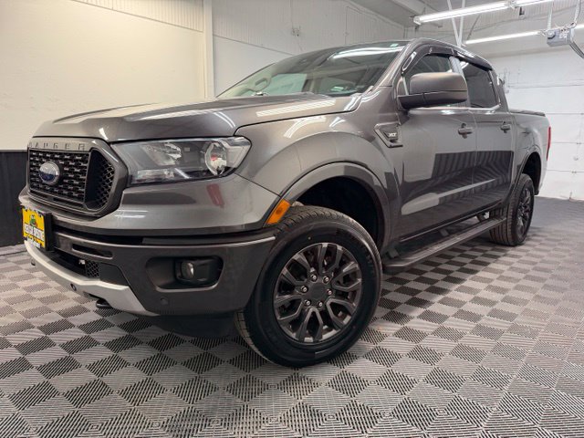 Used 2019 Ford Ranger XLT w/ Equipment Group 302A Luxury AWD/4WD image 3