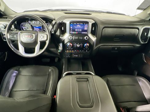 Used 2020 GMC Sierra 1500 SLT w/ SLT Premium Plus Package image 30
