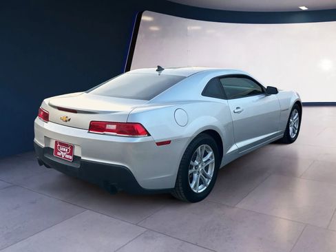 Used 2015 Chevrolet Camaro LS image 5