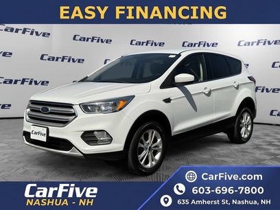 Used 2019 Ford Escape SE
