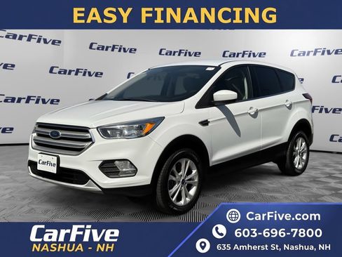 Used 2019 Ford Escape SE AWD/4WD image 1