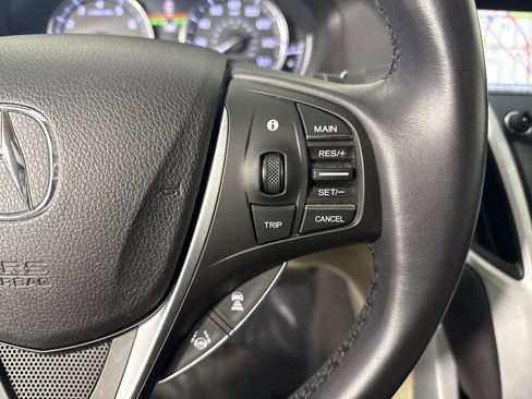 Certified 2020 Acura TLX w/ Technology Package image 14