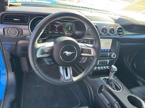 Used 2022 Ford Mustang Mach 1 w/ Equipment Group 700A image 10