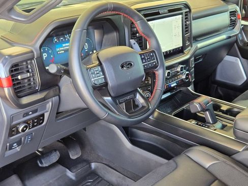 Used 2025 Ford F150 Raptor AWD/4WD image 10