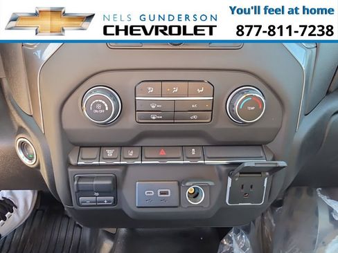 New 2025 Chevrolet Silverado 3500 W/T w/ WT Convenience Package AWD/4WD image 20