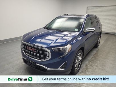 Used 2021 GMC Terrain SLT w/ Infotainment Package II