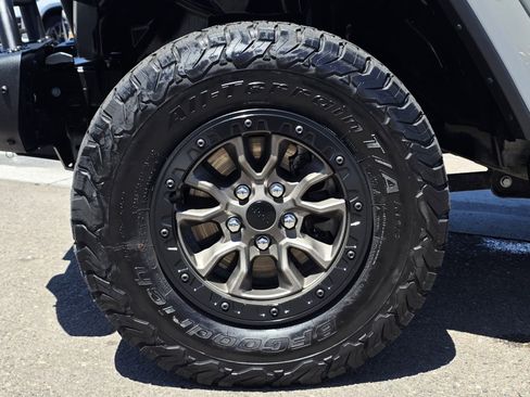 Used 2023 Jeep Wrangler Unlimited Rubicon 392 w/ Trailer Tow Package AWD/4WD image 9