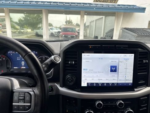 Used 2022 Ford F150 XLT w/ Equipment Group 302A High AWD/4WD image 17