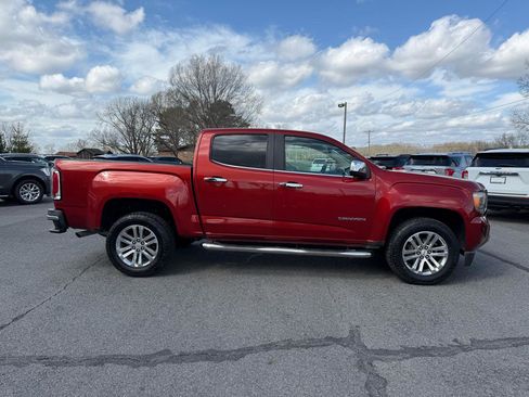 Used 2015 GMC Canyon SLT w/ Driver Alert Package image 8