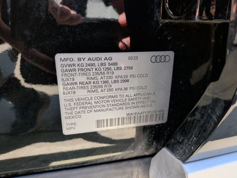 Certified 2023 Audi Q5 2.0T Premium Plus w/ Premium Plus Package image 32