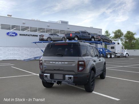 New 2026 Ford Bronco Sport Badlands image 8