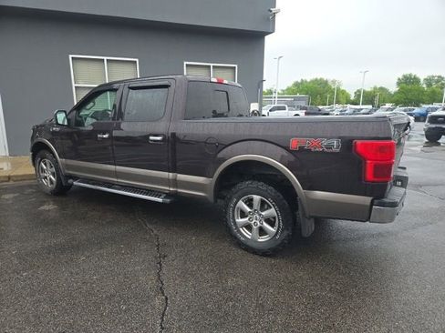 Used 2019 Ford F150 Lariat AWD/4WD image 8